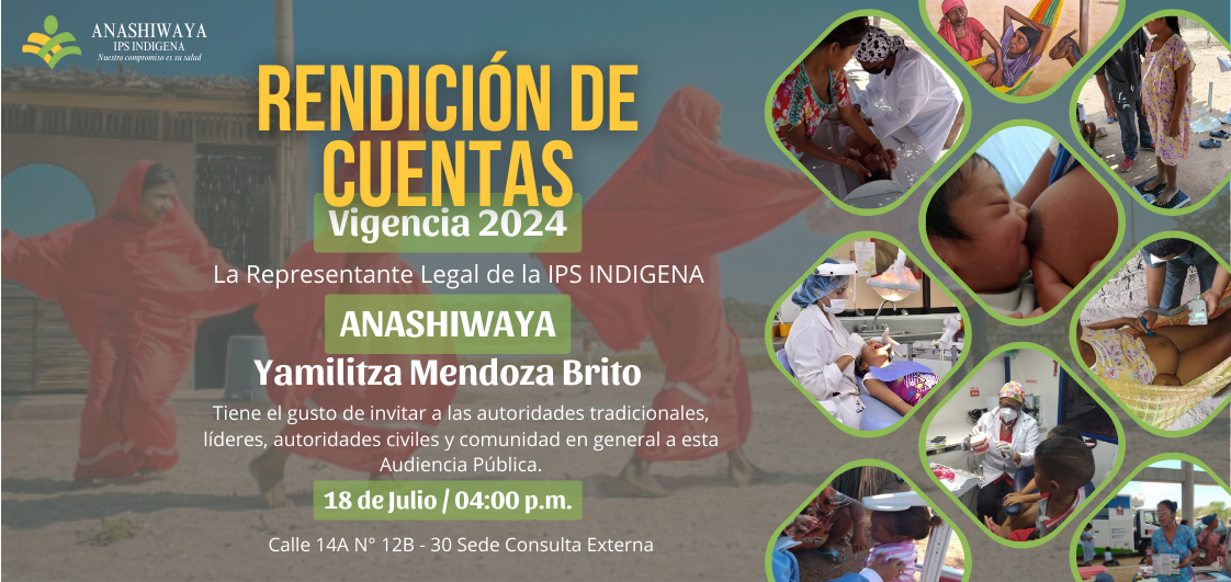 RENDICION DE CUENTAS VIGENCIA 2024